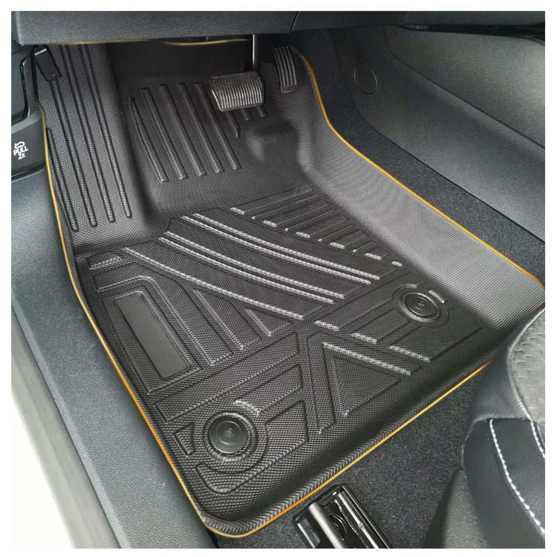 MG 5 2018 - 2025 - Gards Series Car Mats - Adrian